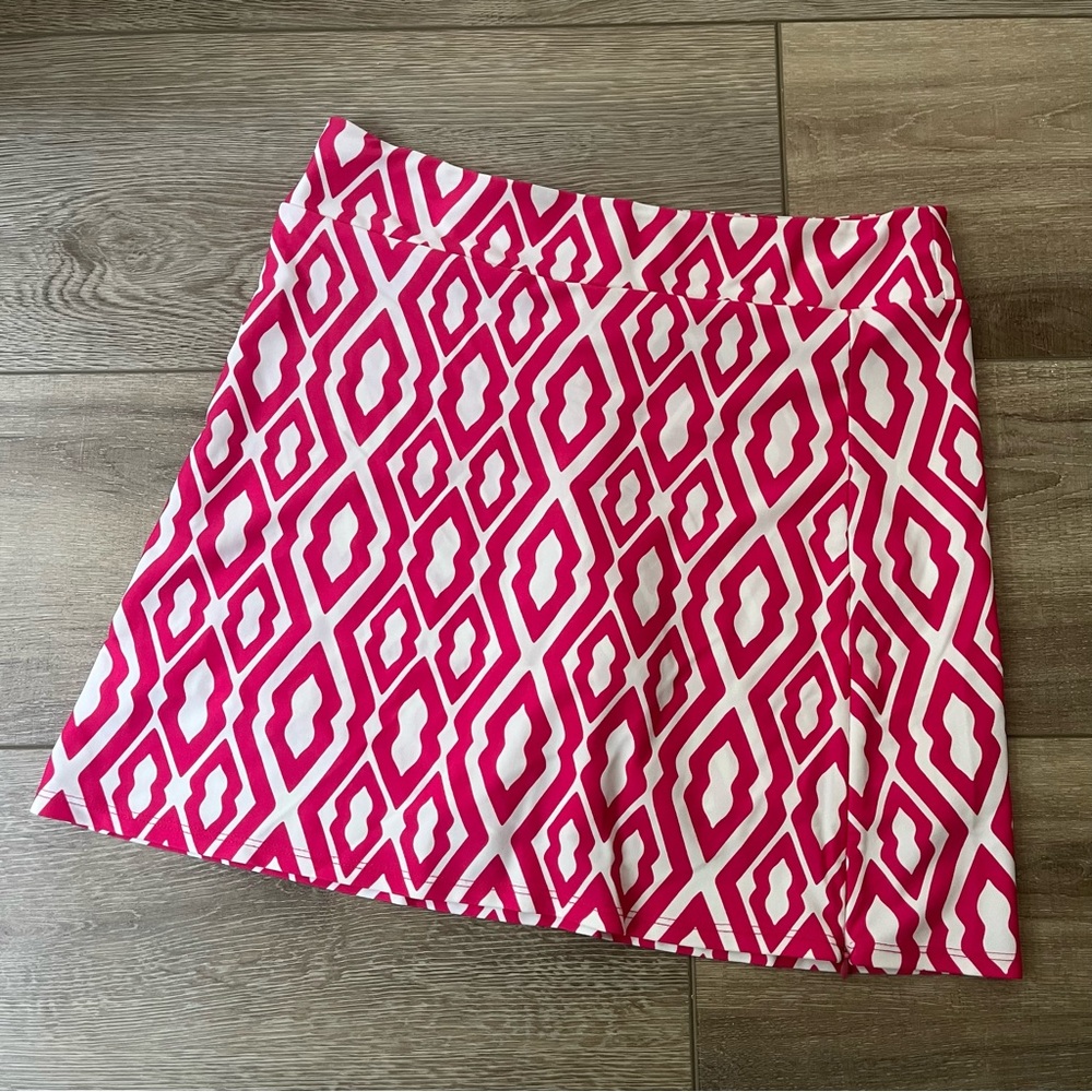 Jude Connelly Athletic Mini Skirt